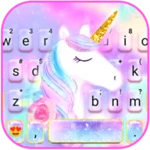 Logo of Pastel Unicorn Dream Theme android Application 